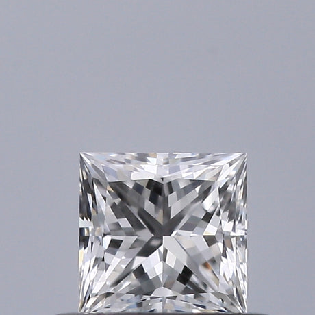 0.40 carat Princess diamond E VVS1
