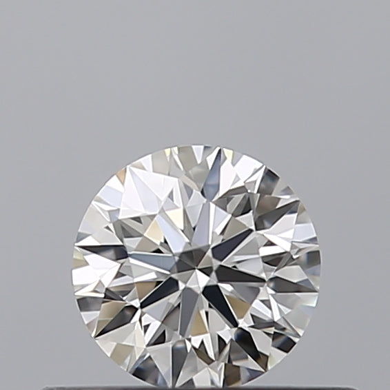 0.28 carat Round diamond E VS1 Excellent
