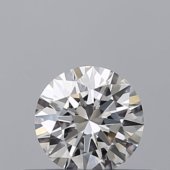 0.28 carat Round diamond D VS2 Excellent
