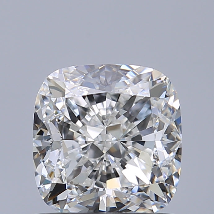 1.01 carat Cushion diamond F VVS2