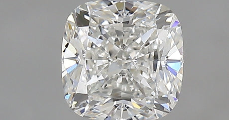 0.94 carat Cushion diamond G VVS1