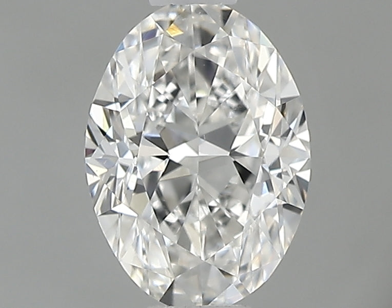 0.50 carat Oval diamond F VS2