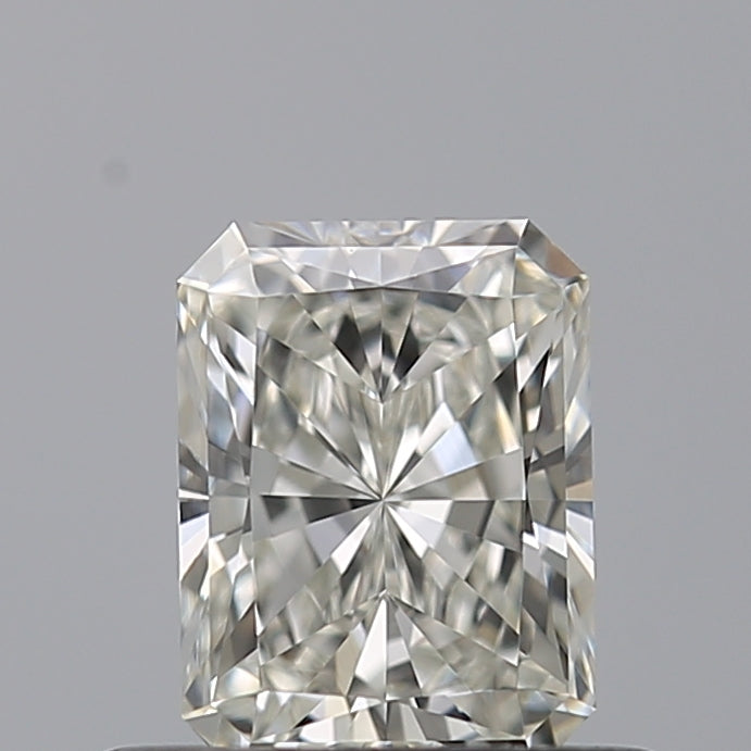 0.50 carat Radiant diamond I VVS1