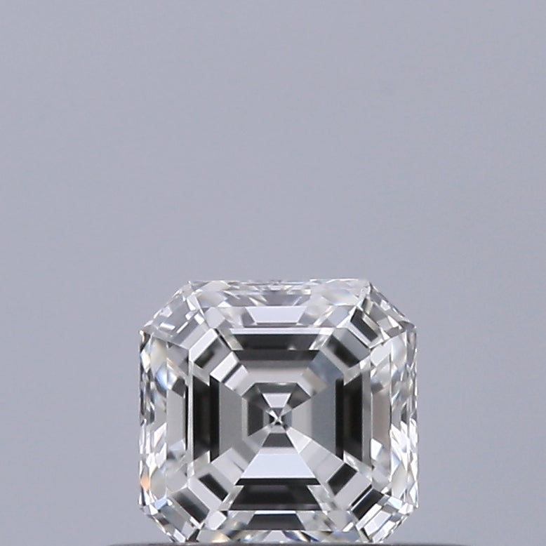 0.32 carat Emerald diamond F VVS2