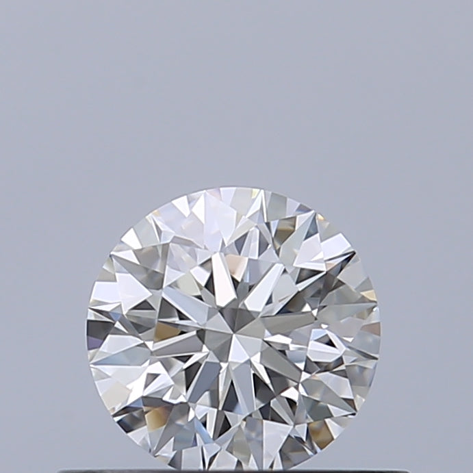 0.43 carat Round diamond E IF Excellent