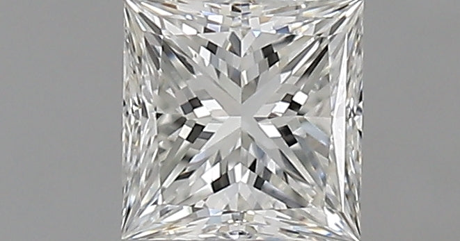 0.51 carat Princess diamond G IF Excellent