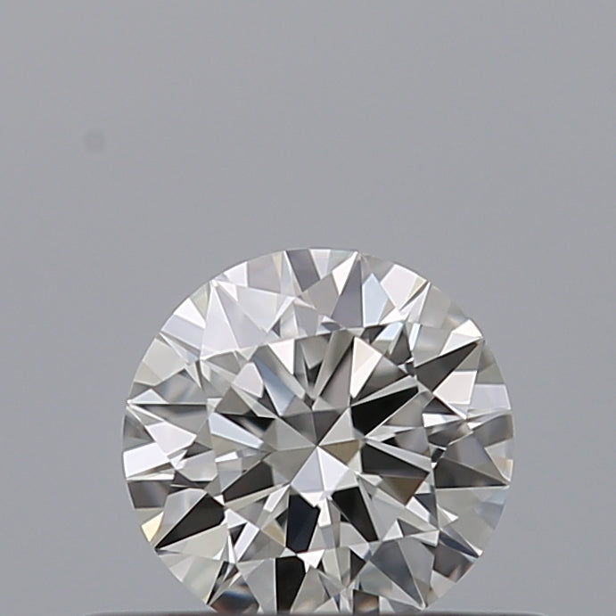 0.35 carat Round diamond F VVS2 Excellent