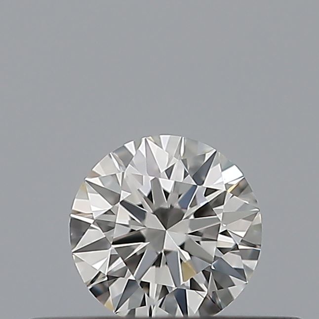 0.20 carat Round diamond F  VVS1 Excellent