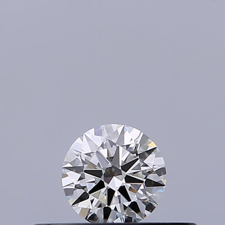 0.19 carat Round diamond F VVS2 Excellent