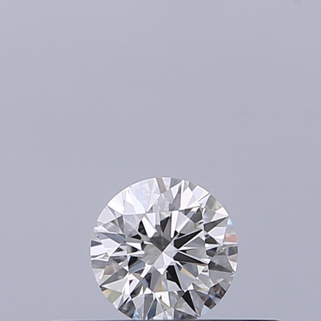 0.19 carat Round diamond E VS1 Excellent