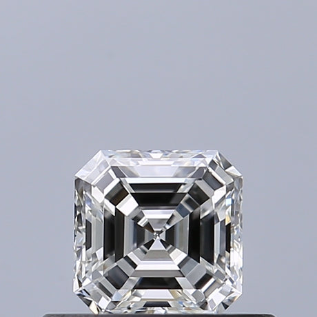 0.38 carat Emerald diamond F IF