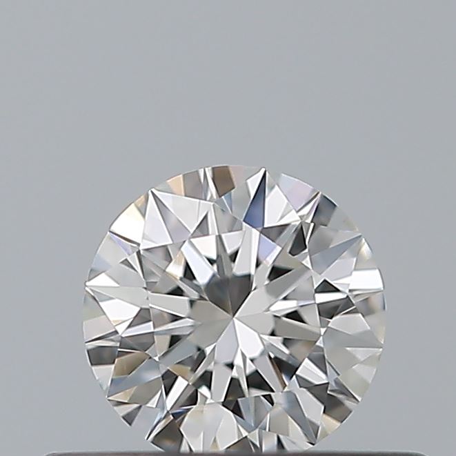 0.29 carat Round diamond E VVS1 Excellent