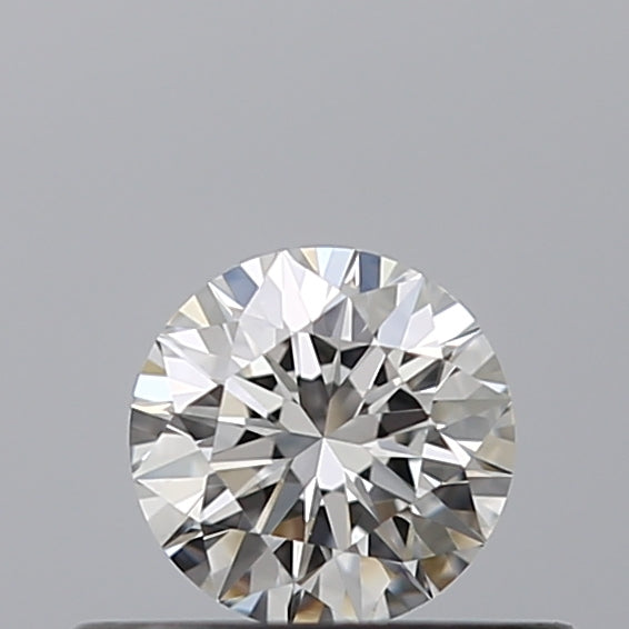 0.27 carat Round diamond F VVS2 Excellent