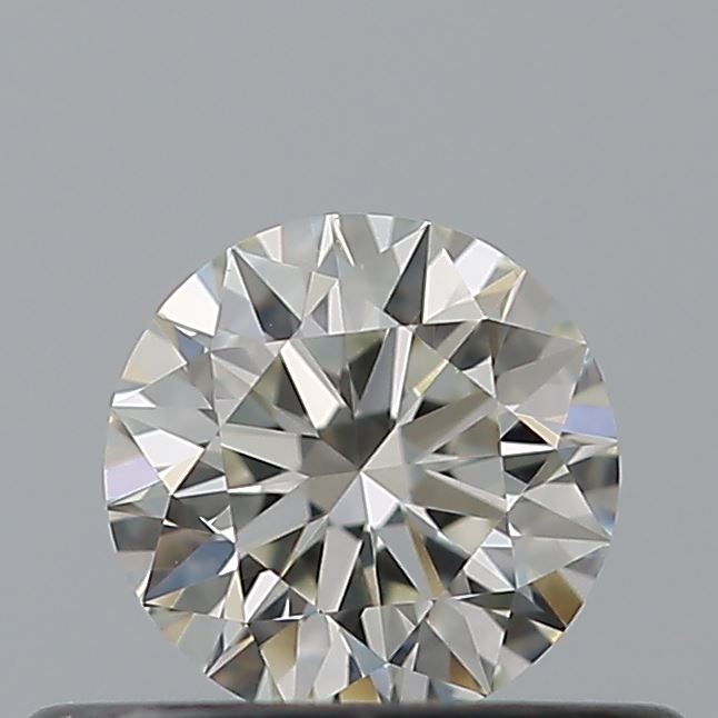 0.34 carat Round diamond H VVS1 Excellent