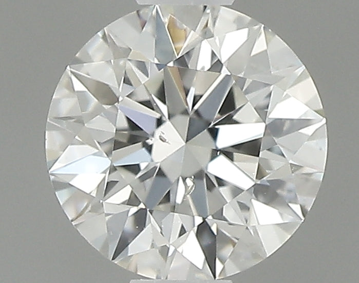 0.45 carat Round diamond H SI2 Excellent