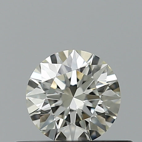 0.30 carat Round diamond J IF Excellent