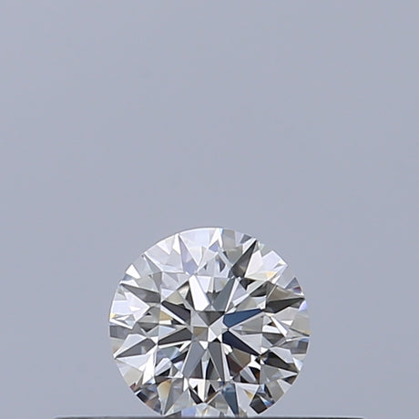 0.20 carat Round diamond E VVS1 Excellent