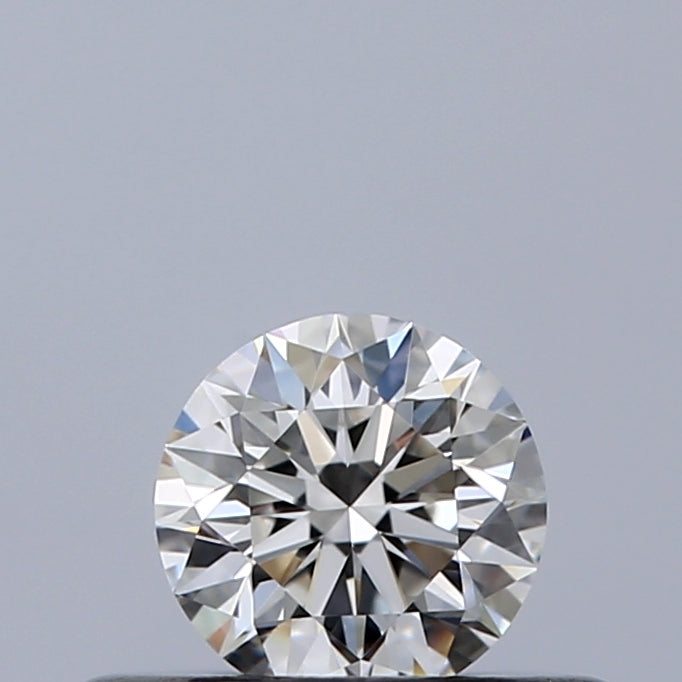0.25 carat Round diamond G IF Excellent