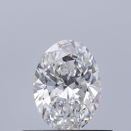 0.38 carat Oval diamond D IF