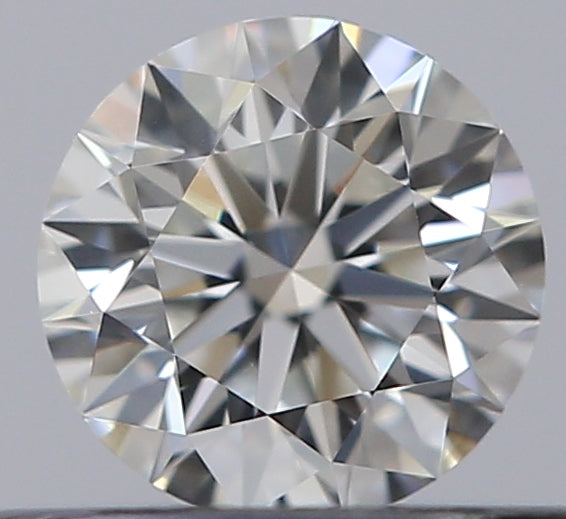 0.31 carat Round diamond H IF Excellent