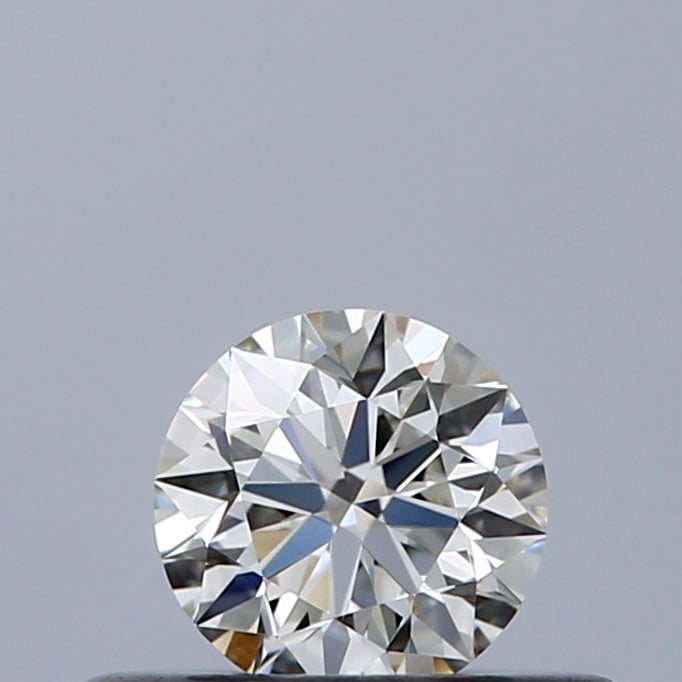 0.26 carat Round diamond F VVS2 Excellent