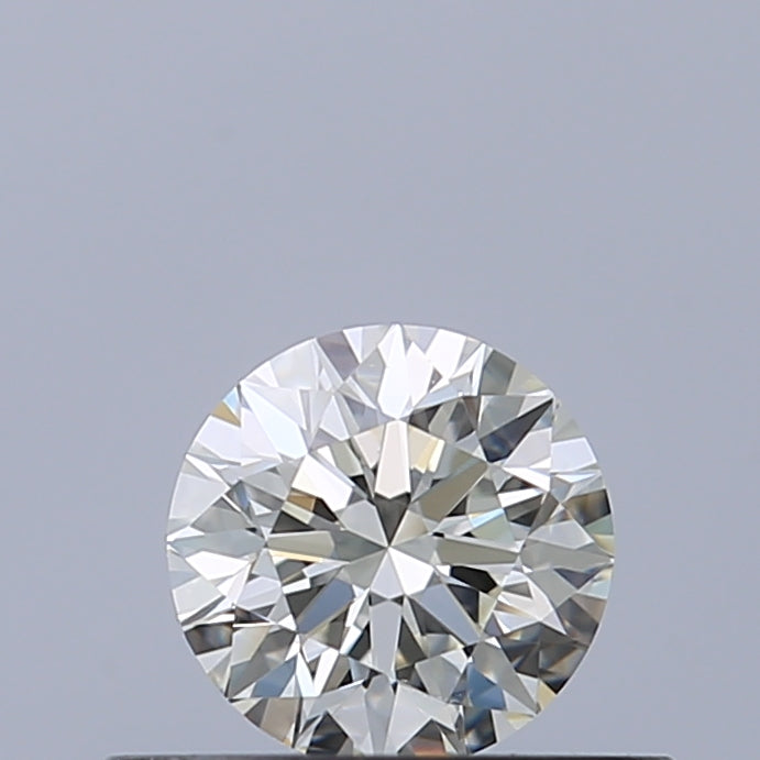 0.37 carat Round diamond H VVS1 Excellent