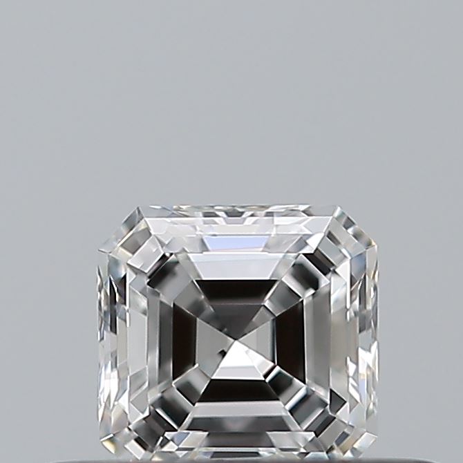 0.23 carat Emerald diamond E  VVS1