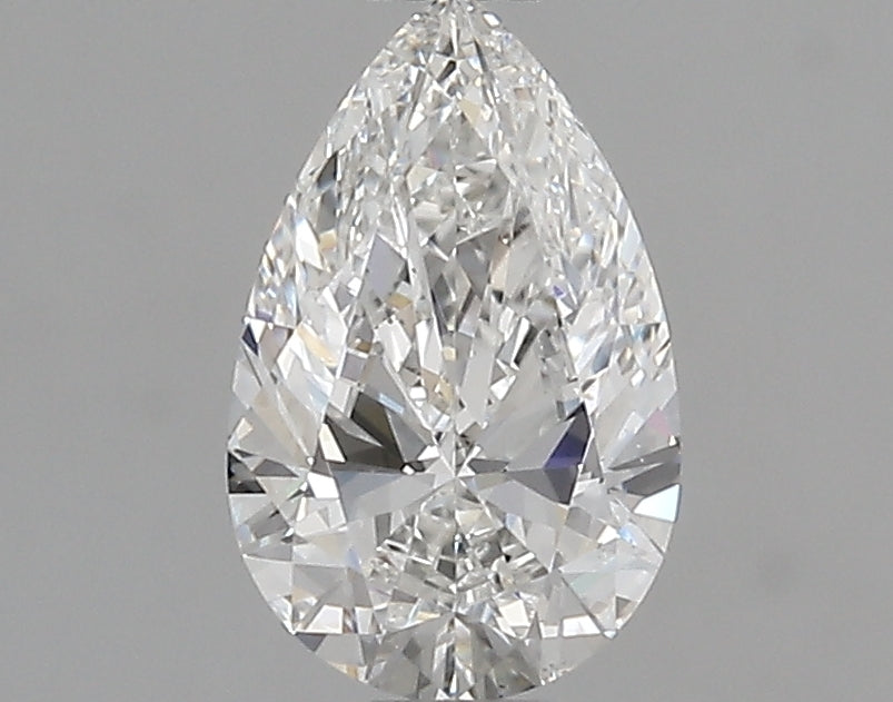 0.80 carat Pear diamond G SI2