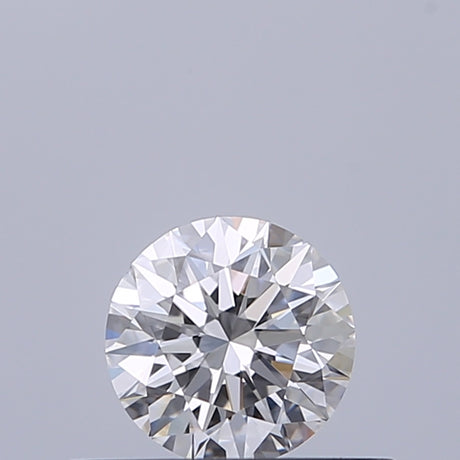 0.33 carat Round diamond D IF Excellent