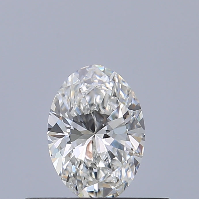 0.31 carat Oval diamond F VVS1