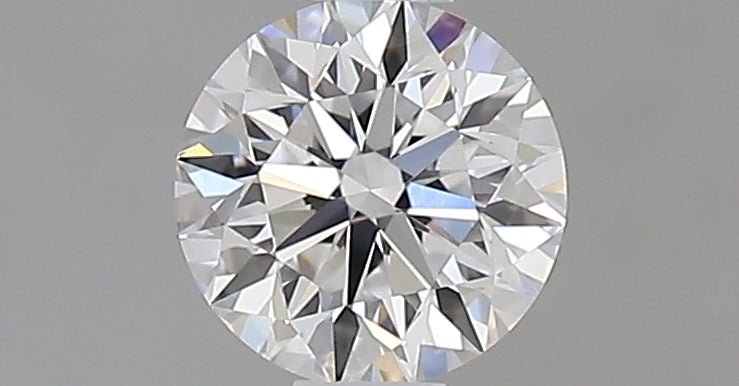 0.50 carat Round diamond D IF Very good