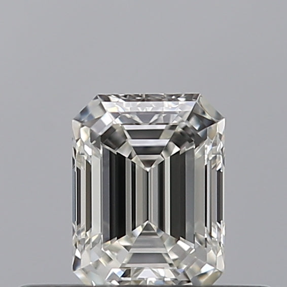 0.34 carat Emerald diamond G VVS1