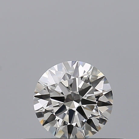 0.33 carat Round diamond E IF Excellent