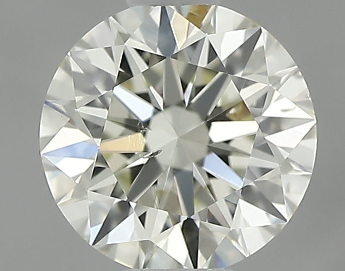 0.51 carat Round diamond L VS2 Excellent