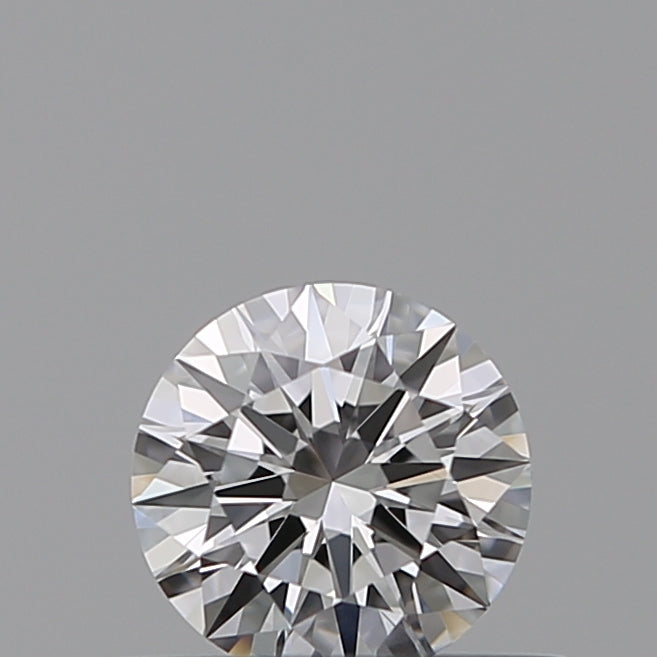 0.36 carat Round diamond D IF Excellent