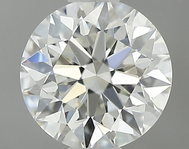 0.42 carat Round diamond J VS1 Excellent