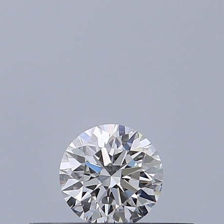0.18 carat Round diamond E VVS2 Excellent