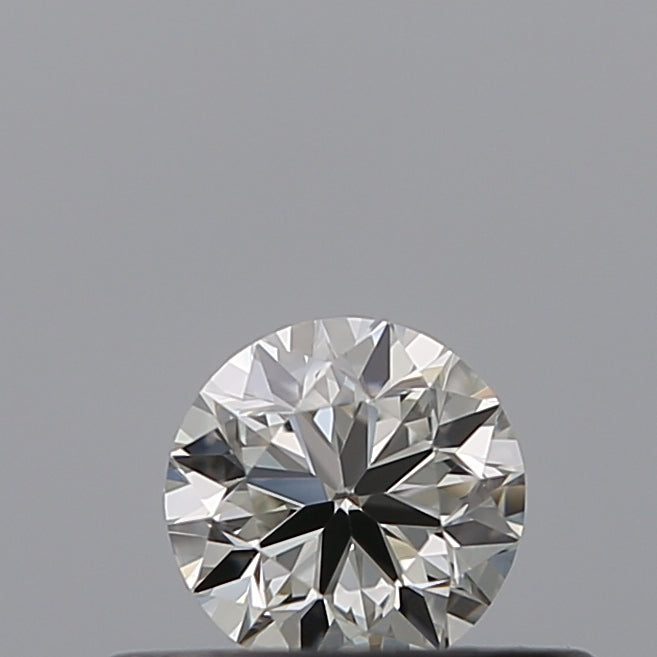0.27 carat Round diamond G  IF Very good