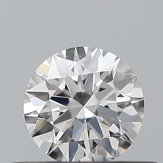 0.31 carat Round diamond F  IF Excellent
