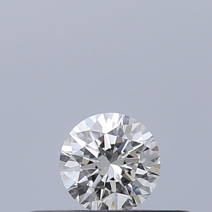 0.19 carat Round diamond F VVS1 Excellent