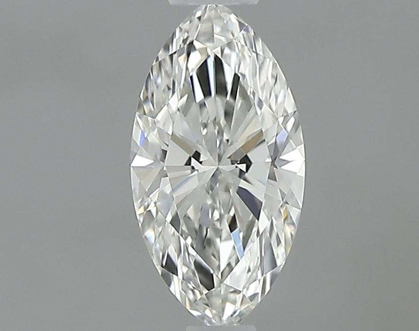 0.34 carat Marquise diamond I VVS2