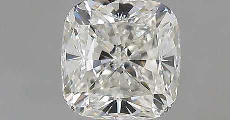 1.00 carat Cushion diamond H VVS2