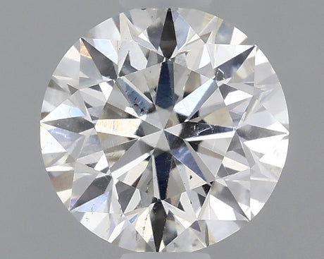 0.61 carat Round diamond J SI2 Excellent