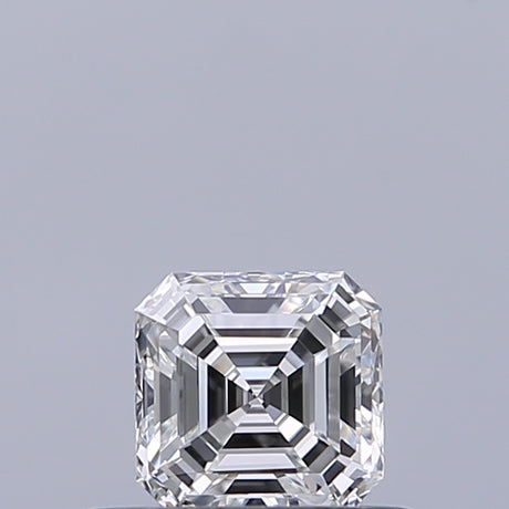 0.33 carat Emerald diamond E VVS1