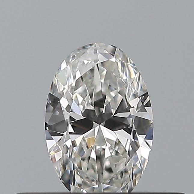 0.24 carat Oval diamond G IF