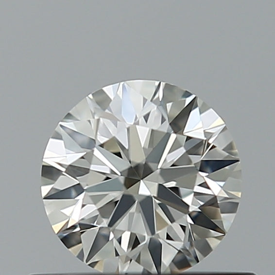 0.40 carat Round diamond I VVS1 Excellent