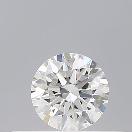 0.23 carat Round diamond E VVS1 Excellent