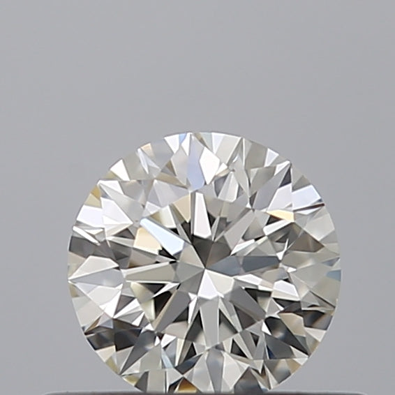 0.36 carat Round diamond H VVS1 Excellent