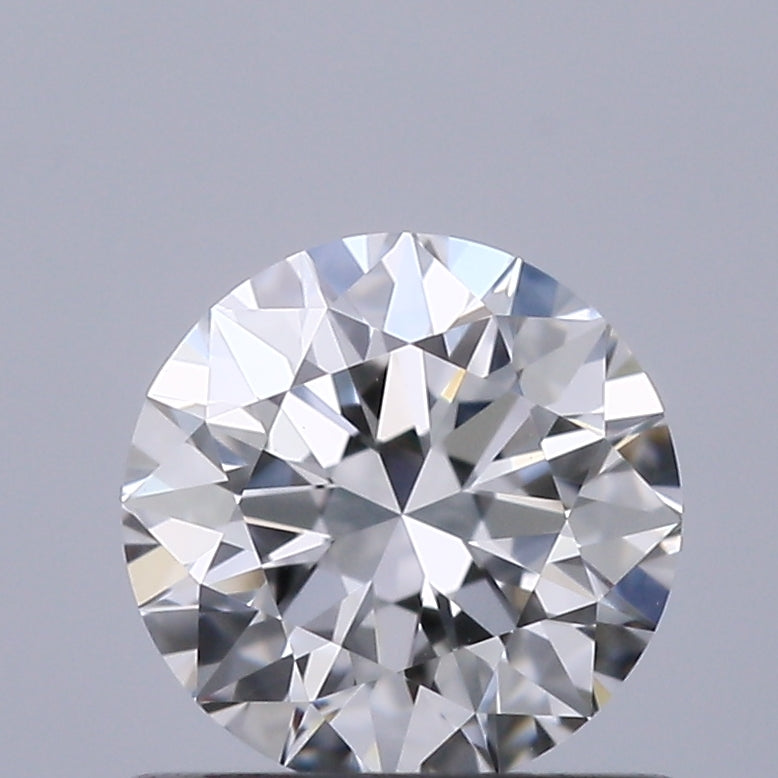 0.62 carat Round diamond D VVS2 Excellent