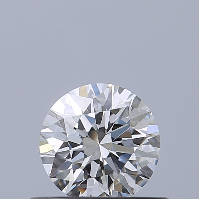 0.41 carat Round diamond E IF Excellent